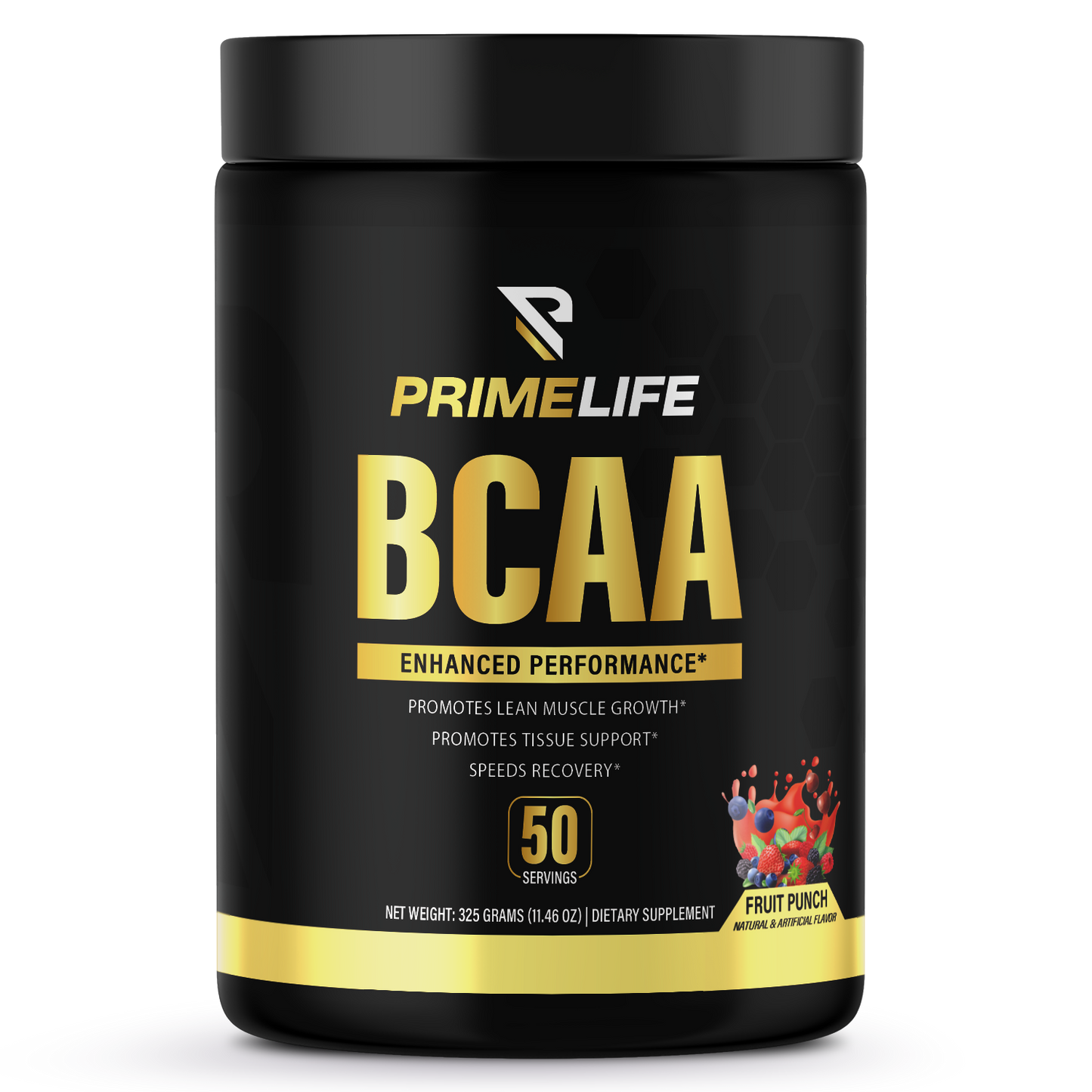 BCAA Performance