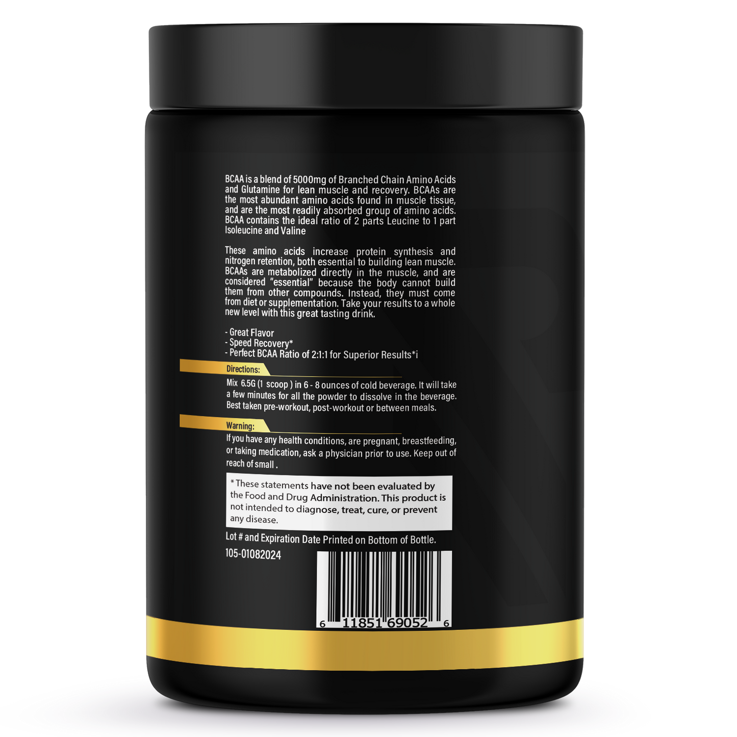 BCAA Performance