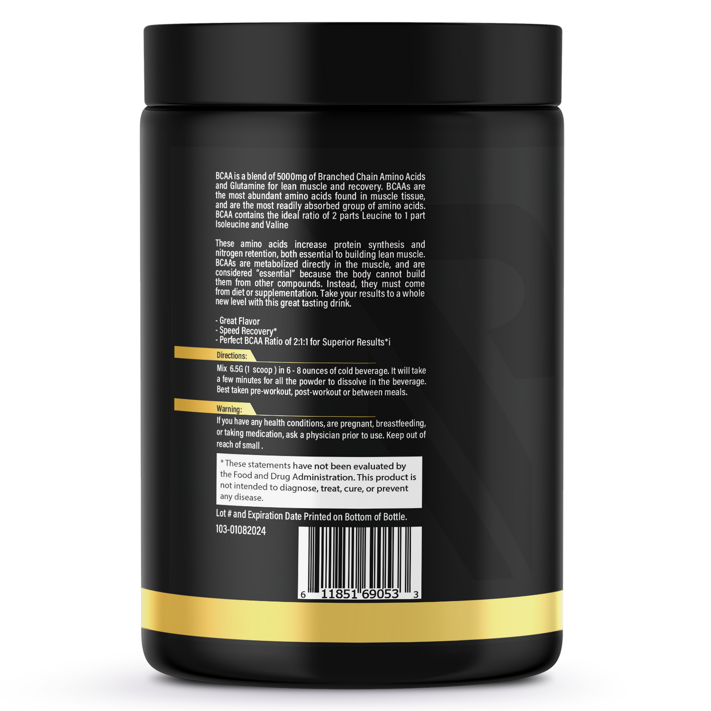 BCAA Performance