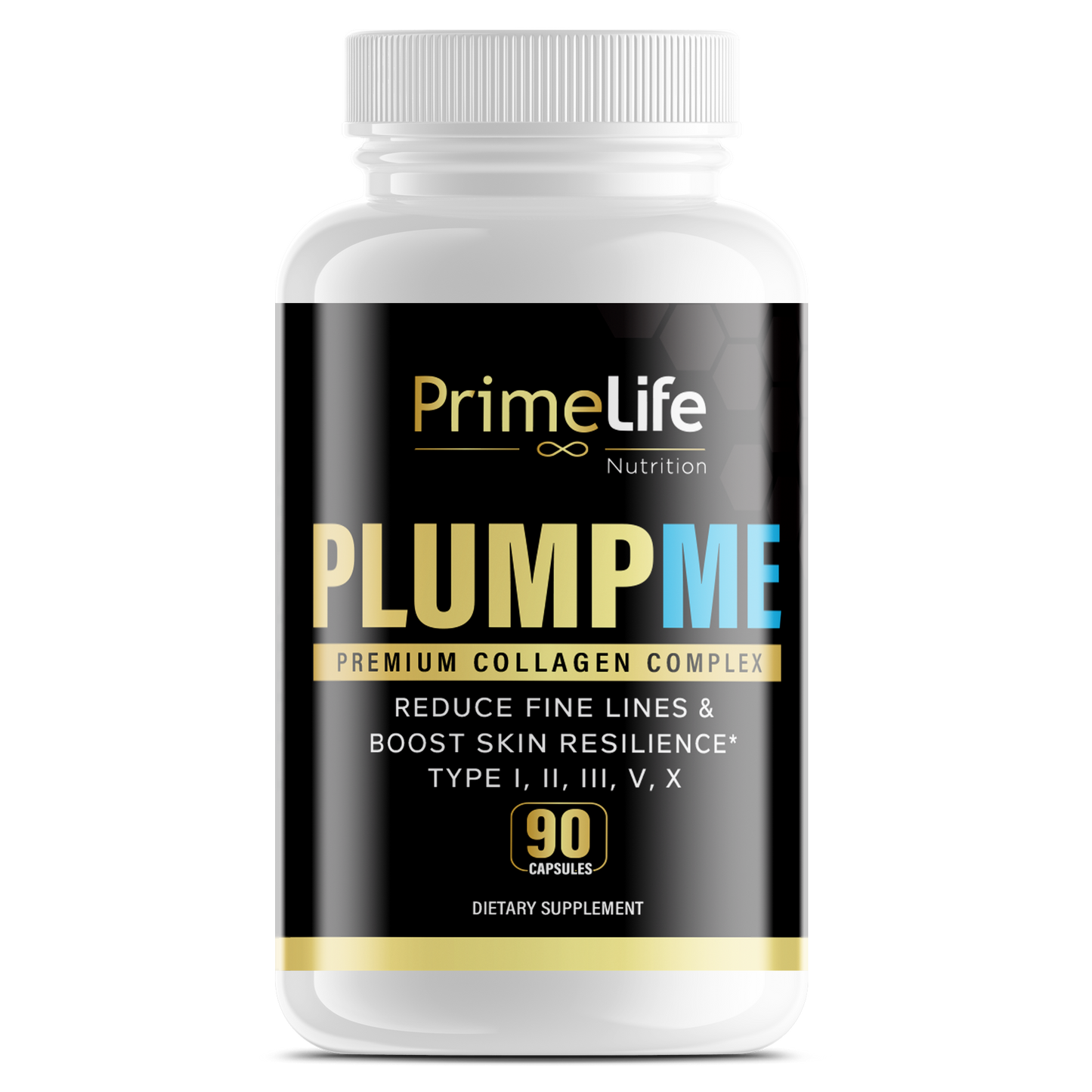 Multi Collagen Protein - Types I, II, III, V, X