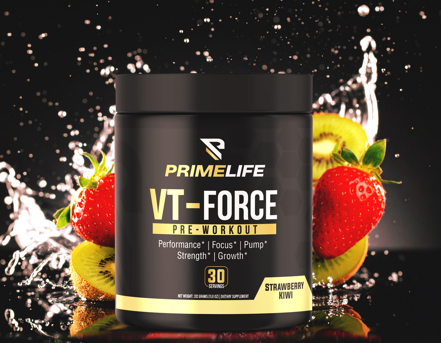 Pre-Workout VT-FORCE PrimeLife