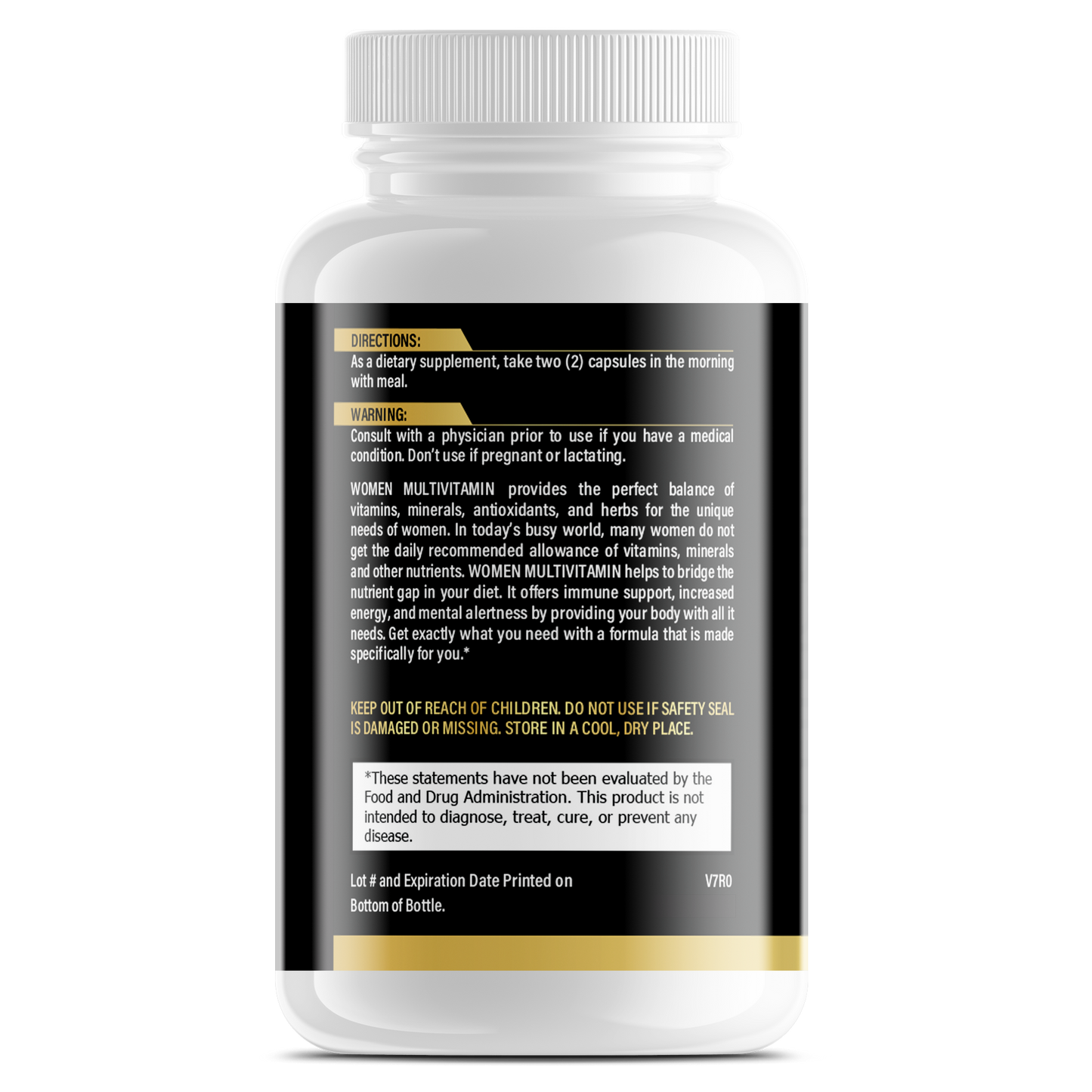 Women Multivitamins