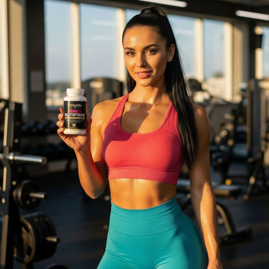 Women Multivitamins