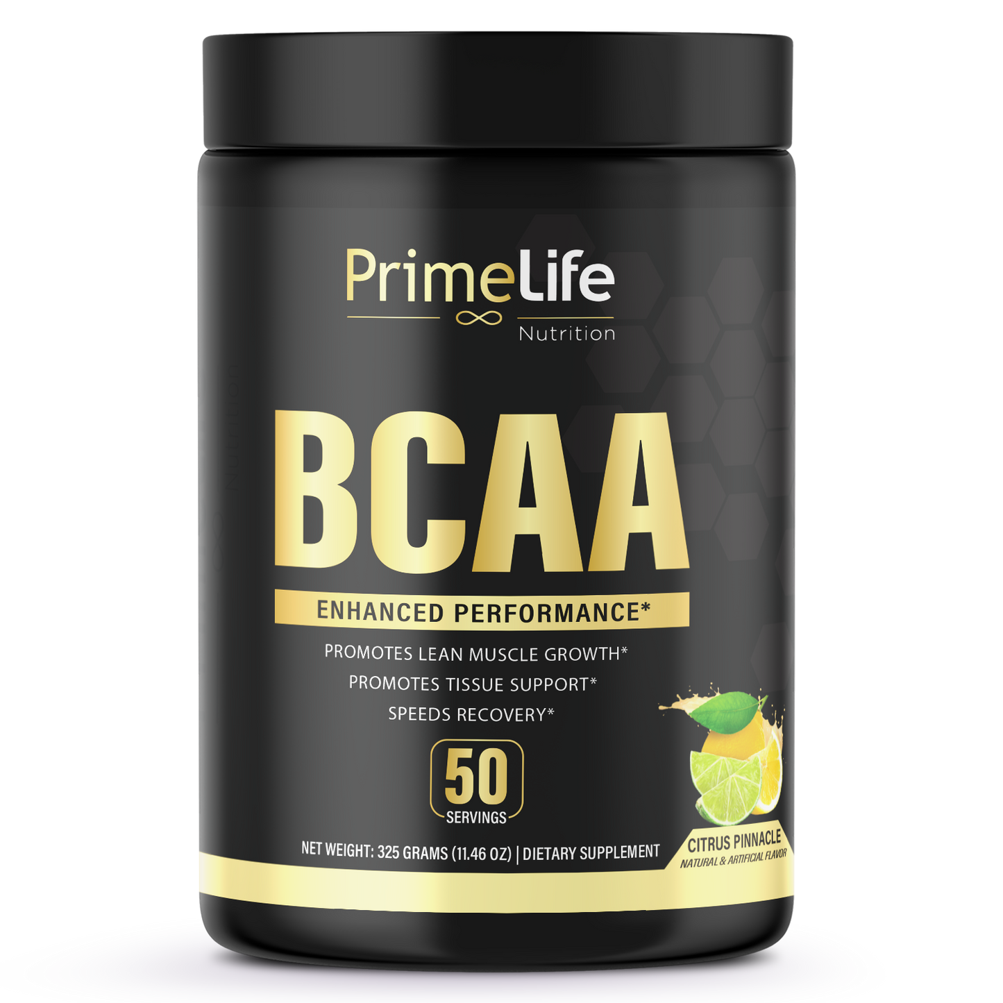 BCAA Performance