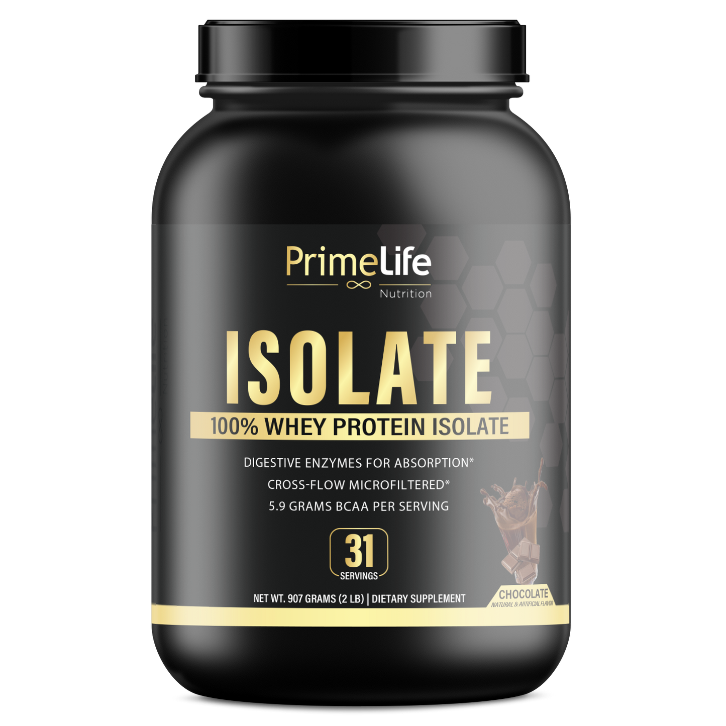Isolate Whey Protein