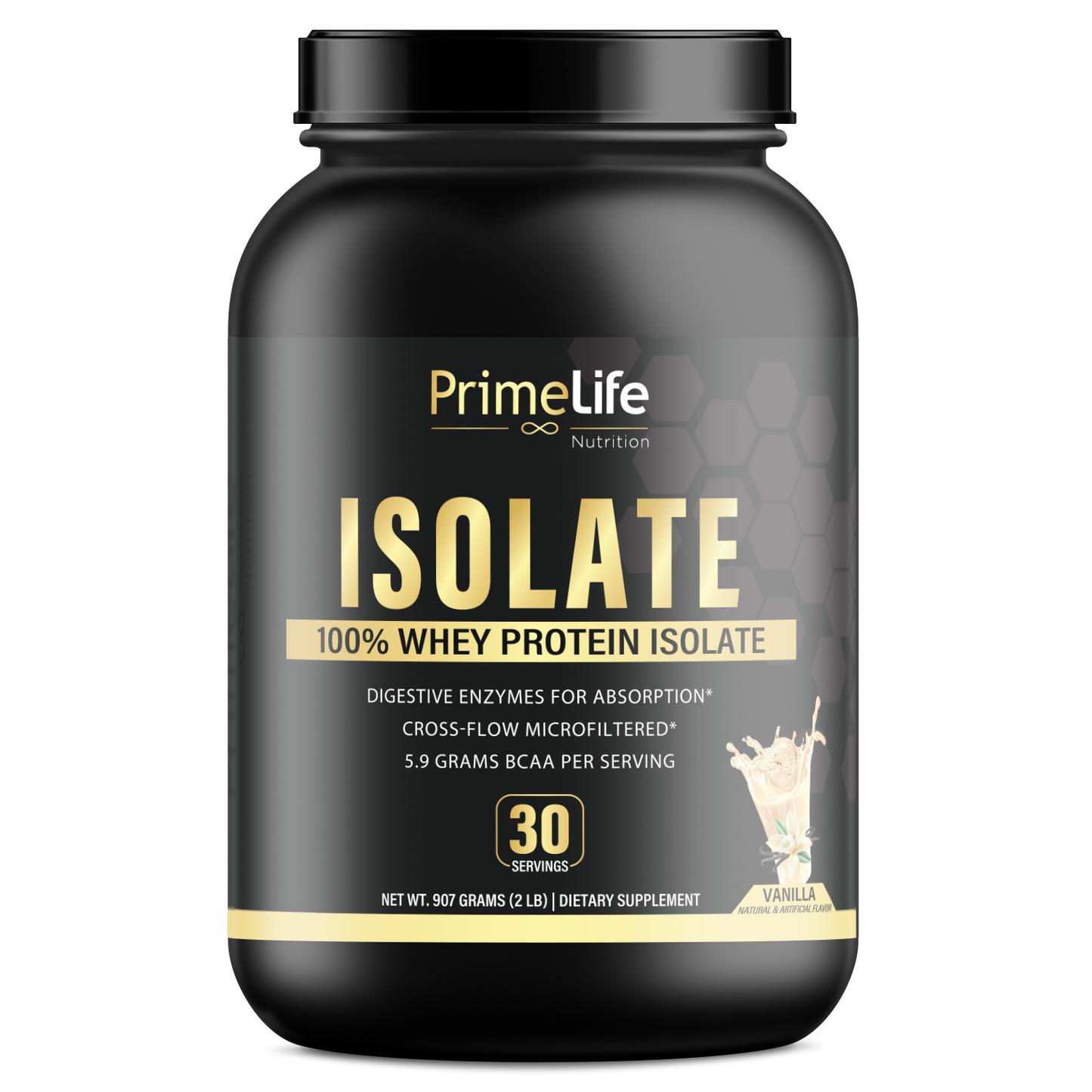 Isolate Whey Protein