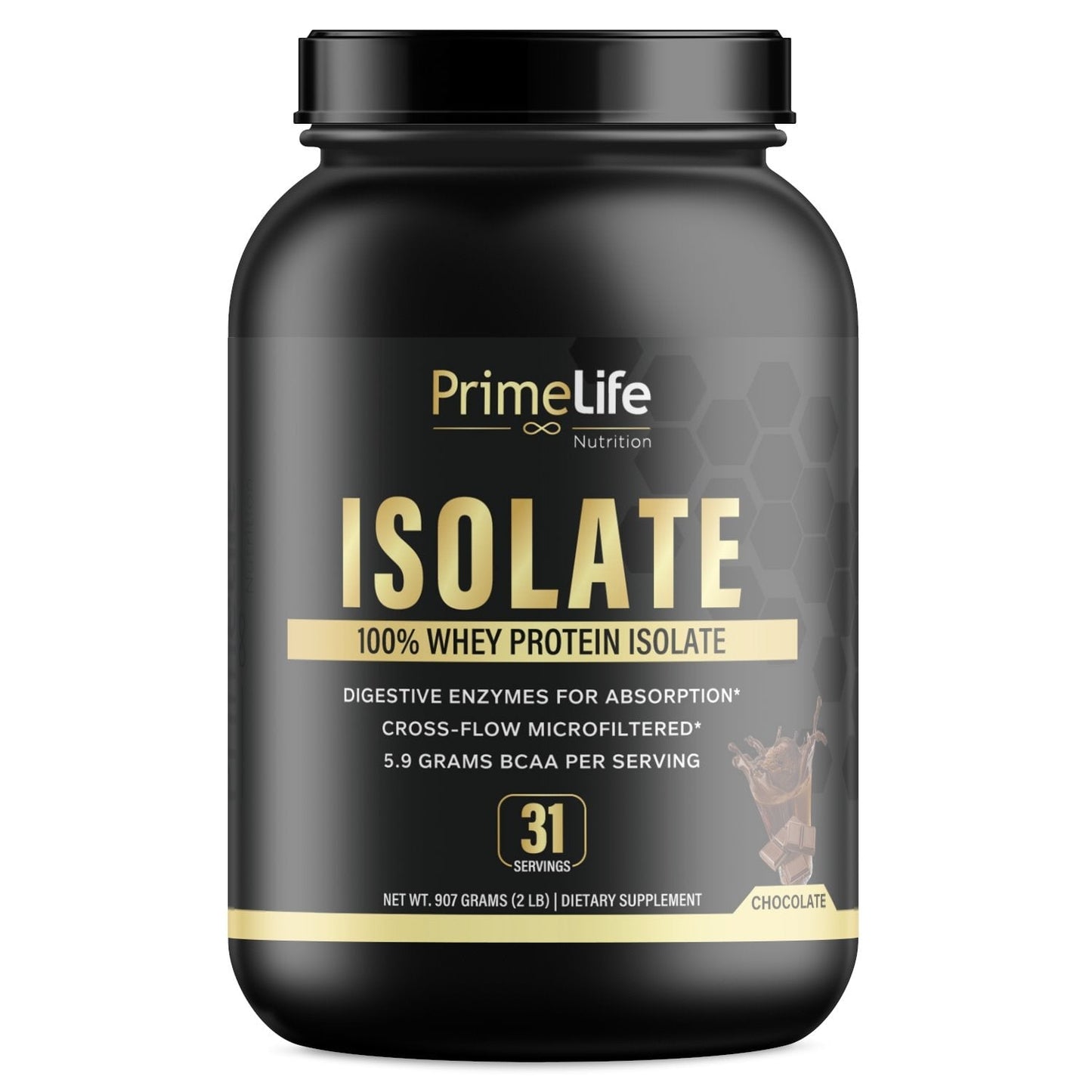 Isolate Whey Protein