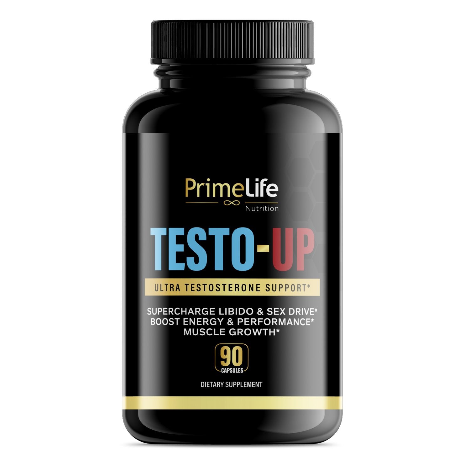 Testo Rise Up Testo-Up Testosterone Booster – PrimeLife Nutrition