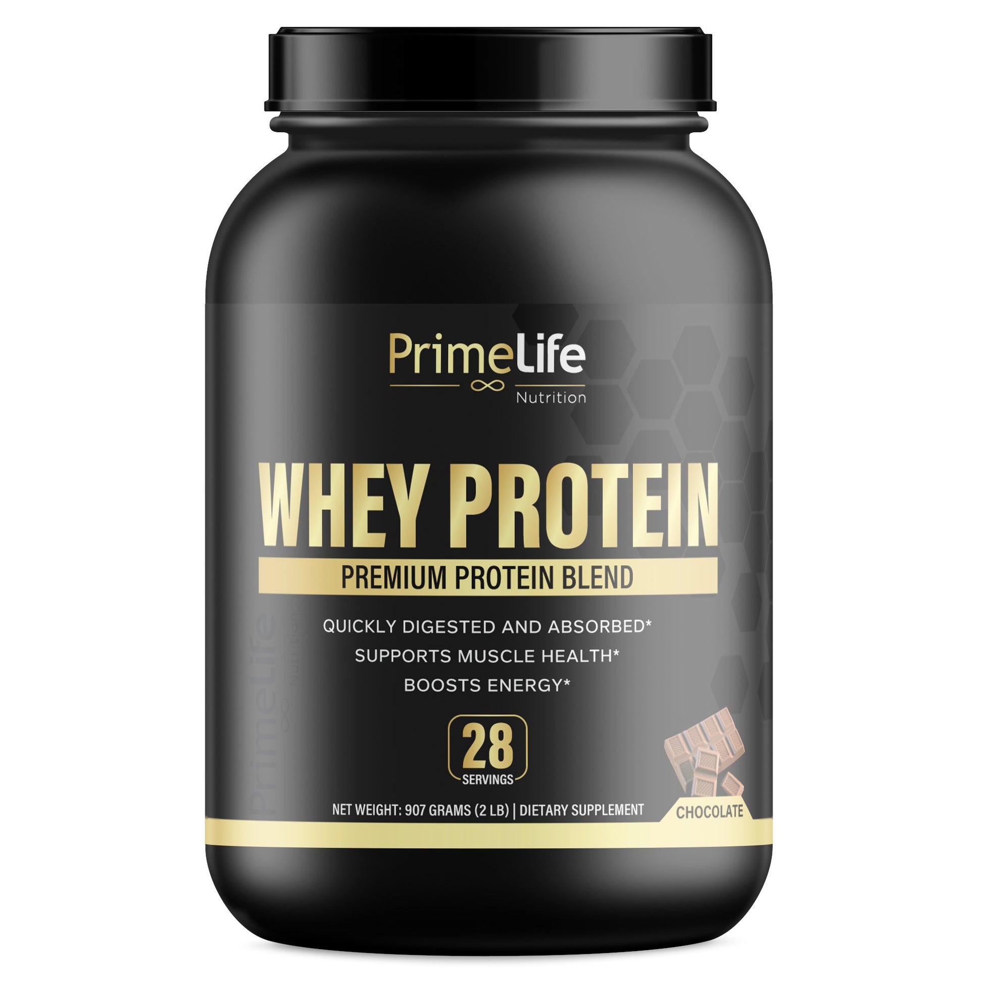 Whey Protein Chocolate