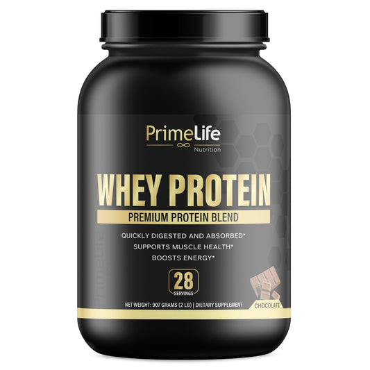 Whey Protein Chocolate
