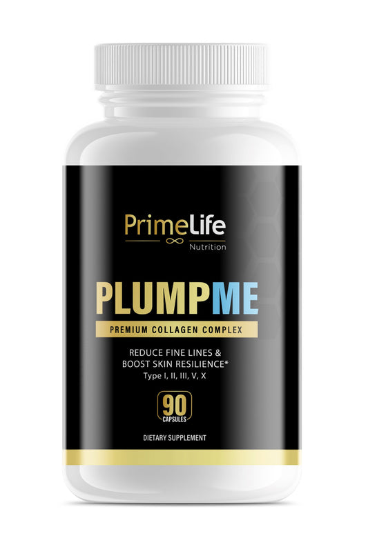 Multi Collagen Protein - Types I, II, III, V, X