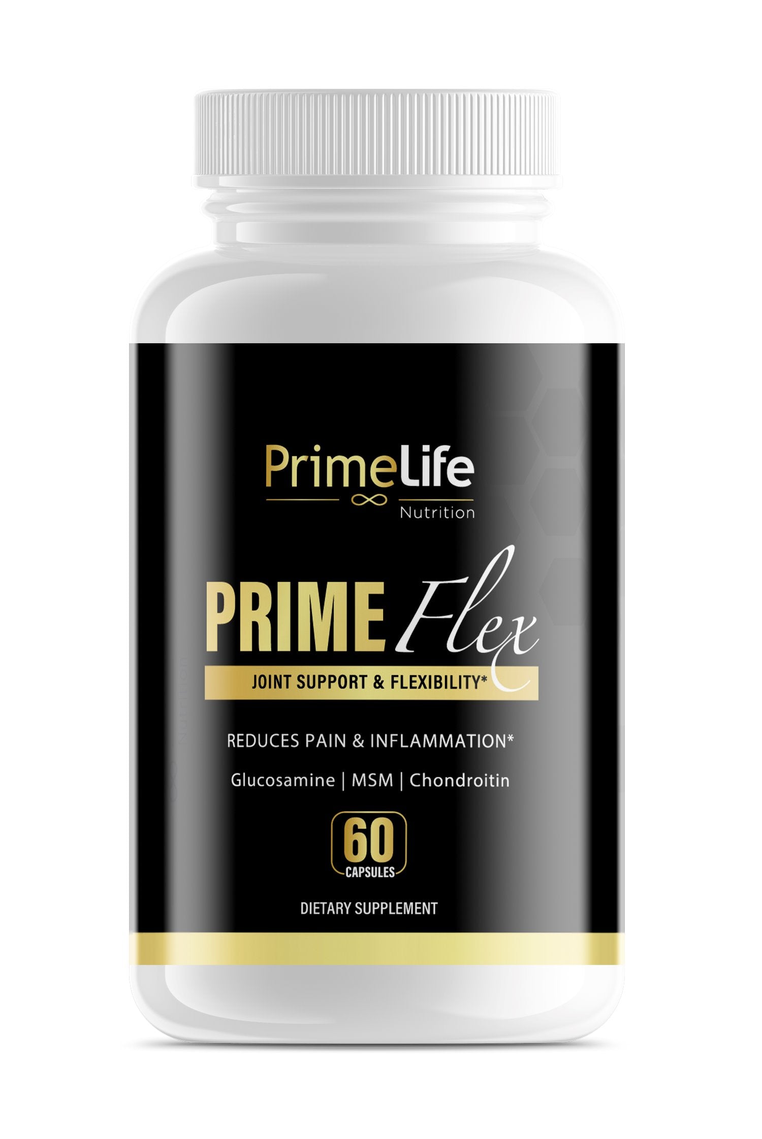 PrimeFlex Joint Support and Flexibility – PrimeLife Nutrition