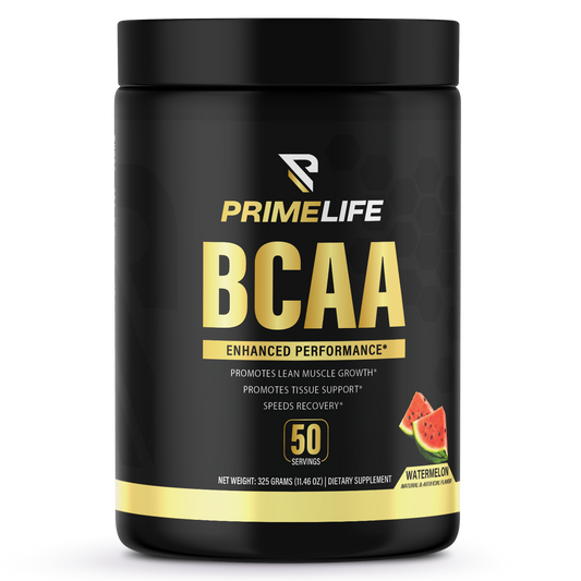 BCAA Performance