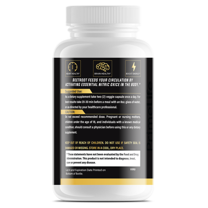 Beet Root Organic