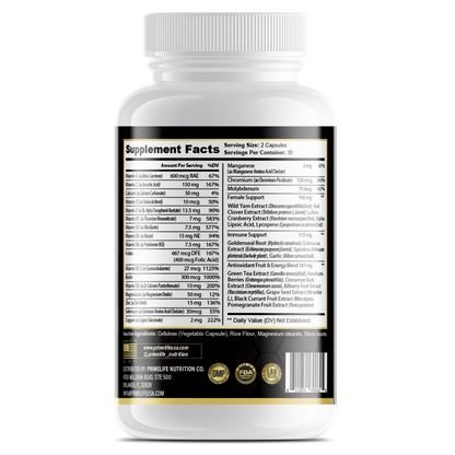 Women Multivitamins