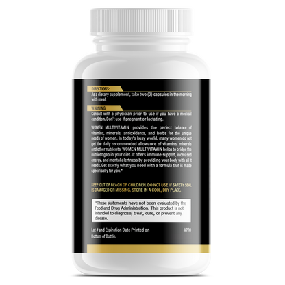 Women Multivitamins