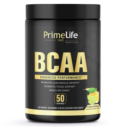 BCAA Performance