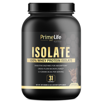 Isolate Whey Protein