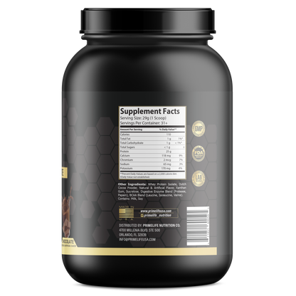 Isolate Whey Protein